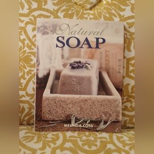 Natural Soap - Melinda Coss